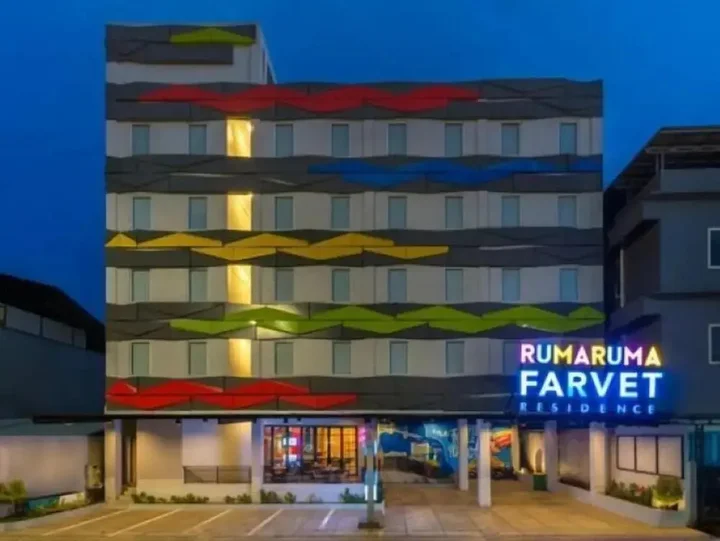 Амбон: Rumaruma Farvet Residence