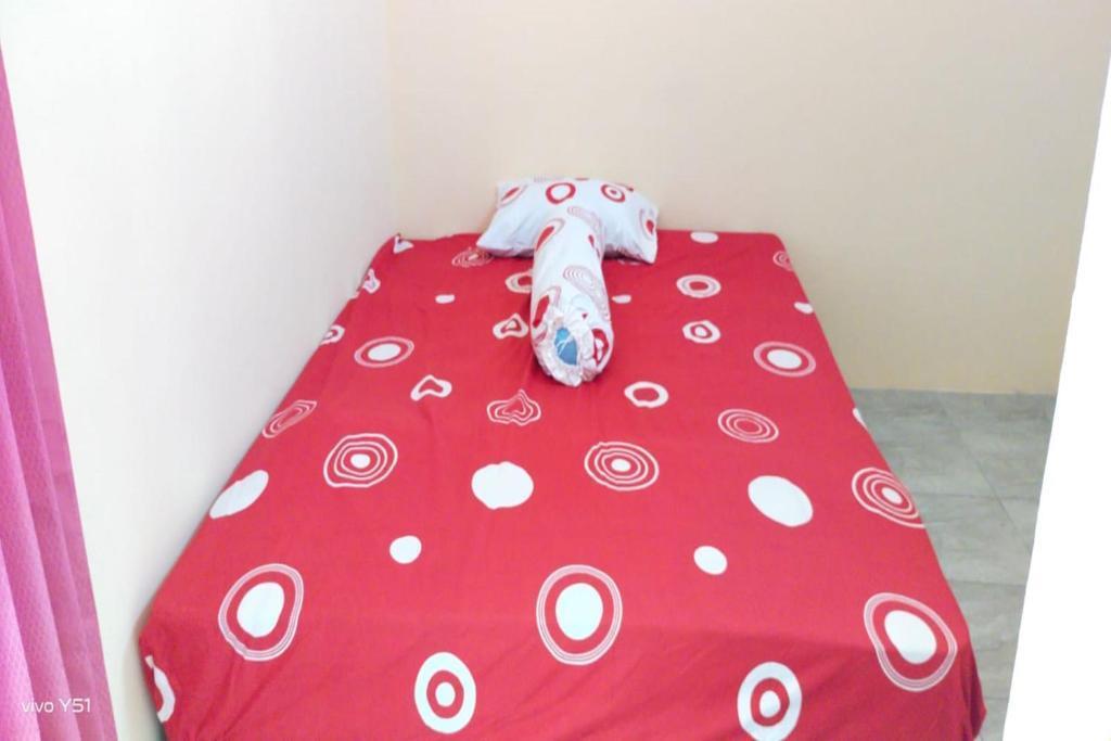 Баликпапан: Spot On 91249 Baroqah Guest House