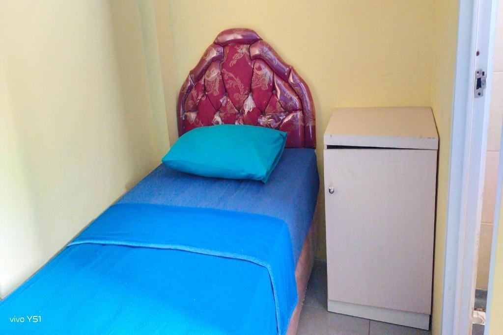Баликпапан: Spot On 91249 Baroqah Guest House