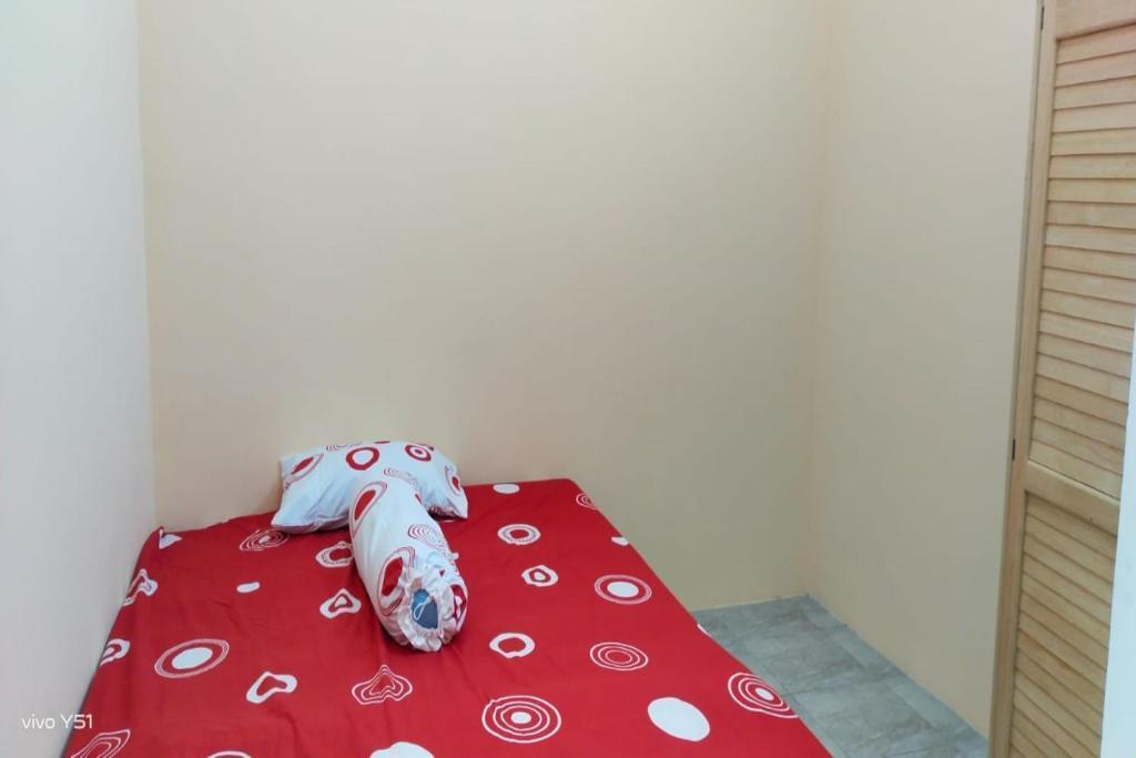Баликпапан: Spot On 91249 Baroqah Guest House