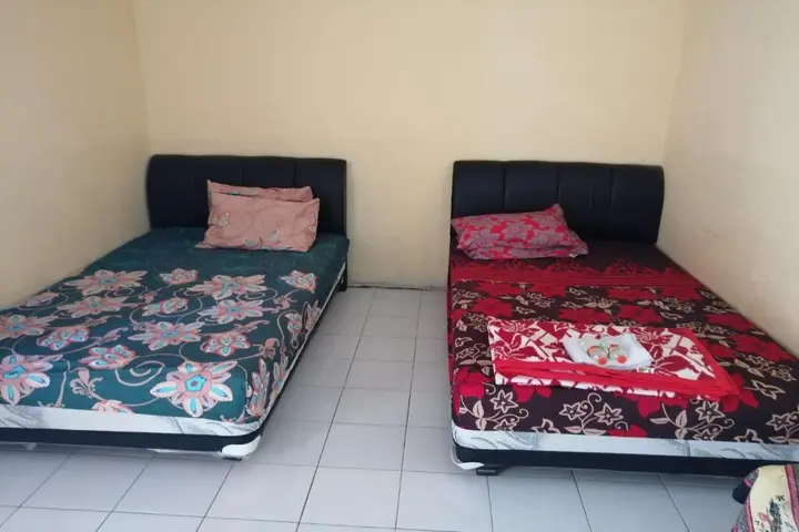 Баликпапан: Spot On 91249 Baroqah Guest House