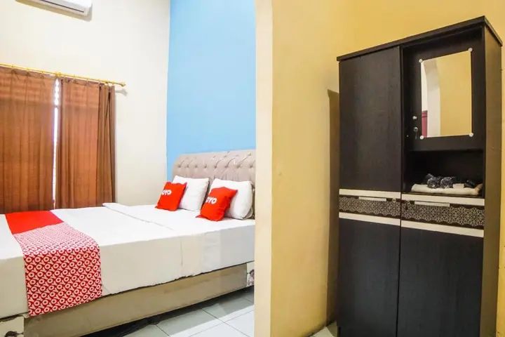 Медан: OYO 92076 Sky Residence Cengkeh