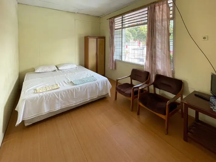 Озеро Тоба: Valencia Homestay RedPartner
