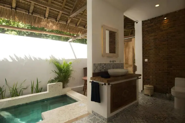 Гили Аир: The Mandana Suites & Villas
