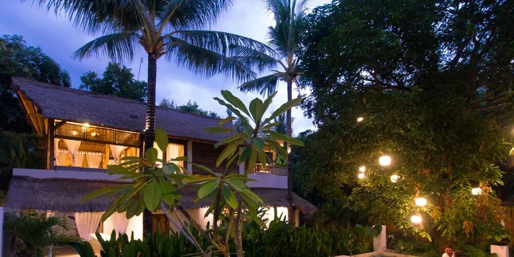 Гили Аир: The Mandana Suites & Villas