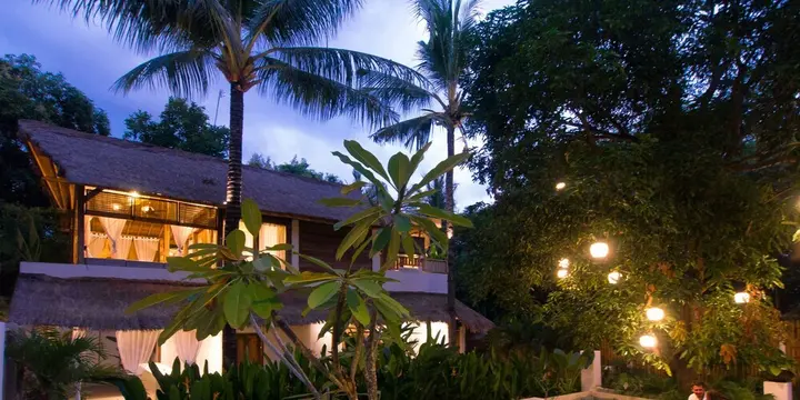 Гили Аир: The Mandana Suites & Villas