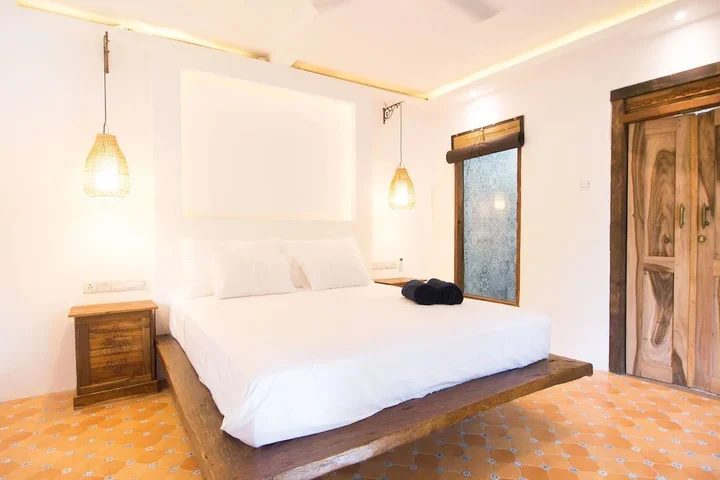 Гили Аир: The Mandana Suites & Villas