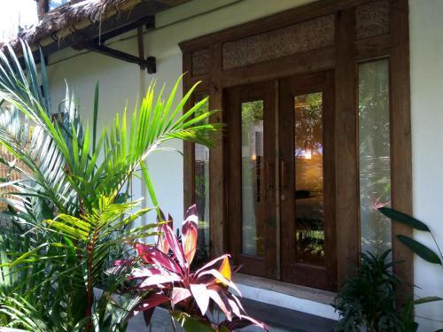 Гили Аир: The Mandana Suites & Villas