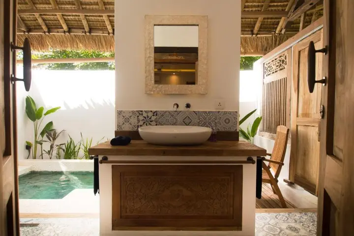 Гили Аир: The Mandana Suites & Villas