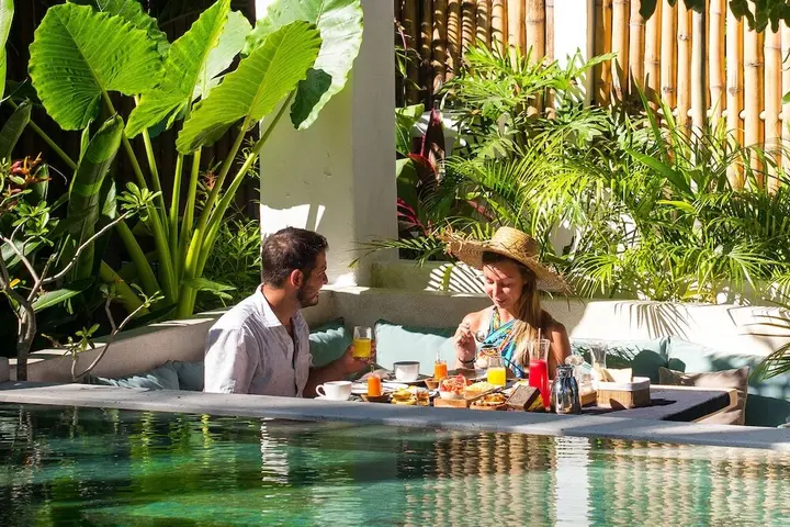 Гили Аир: The Mandana Suites & Villas