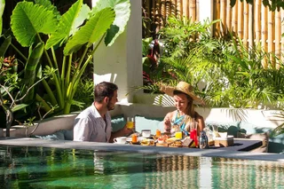 Гили Аир: The Mandana Suites & Villas