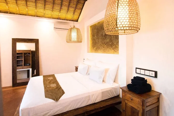 Гили Аир: The Mandana Suites & Villas
