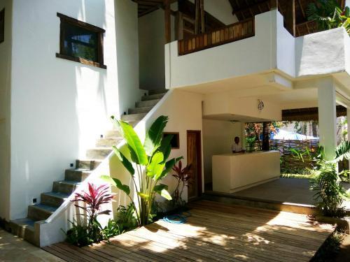 Гили Аир: The Mandana Suites & Villas