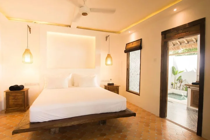 Гили Аир: The Mandana Suites & Villas