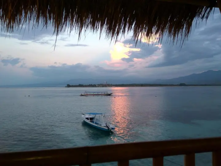 Гили Аир: The Mandana Suites & Villas