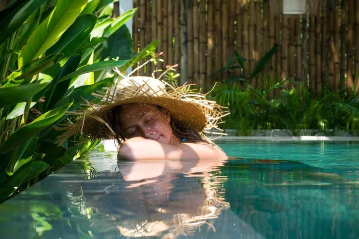 Гили Аир: The Mandana Suites & Villas