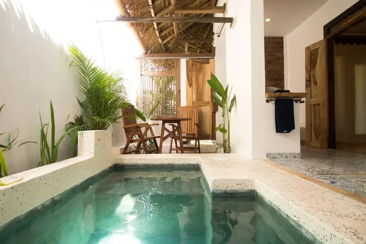 Гили Аир: The Mandana Suites & Villas