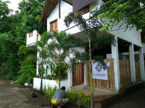 Гили Аир: The Mandana Suites & Villas