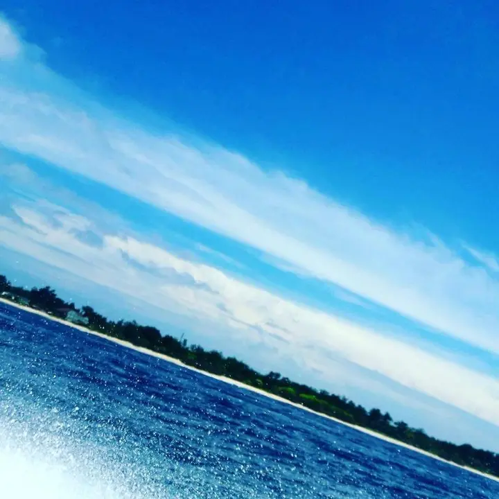 Гили Аир: Kai's Beach House Villa