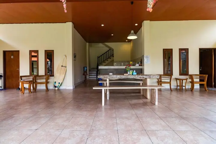 Чангу: Arik Homestay Canggu