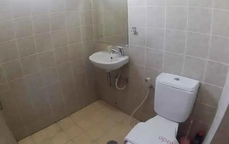 Джакарта: Apatel Salemba Residence
