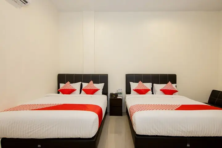 Озеро Тоба: "Grand Toba By Oyo Rooms"