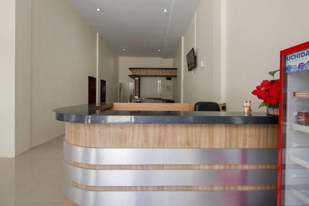 Озеро Тоба: "Grand Toba By Oyo Rooms"