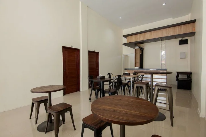 Озеро Тоба: "Grand Toba By Oyo Rooms"