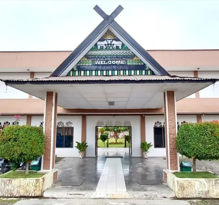 Падангсидемпуан: PIA Hotel Padang Sidempuan