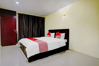 Озеро Тоба: Hotel Toba Shanda by OYO