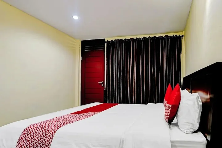 Озеро Тоба: Hotel Toba Shanda by OYO