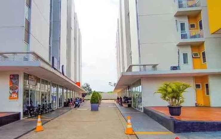 Barata Residence Aeropolis — фото 2