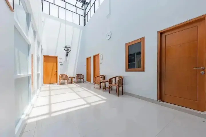 Sulthan Syariah Guest House By RedDoorz — фото 1