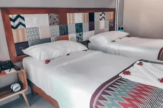 Гили Аир: Mola Mola Resort Gili Air Lombok