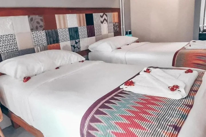 Гили Аир: Mola Mola Resort Gili Air Lombok