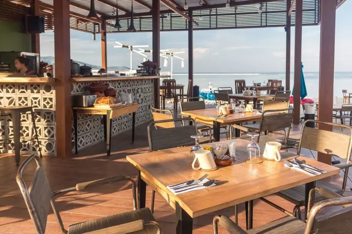 Гили Аир: Mola Mola Resort Gili Air Lombok