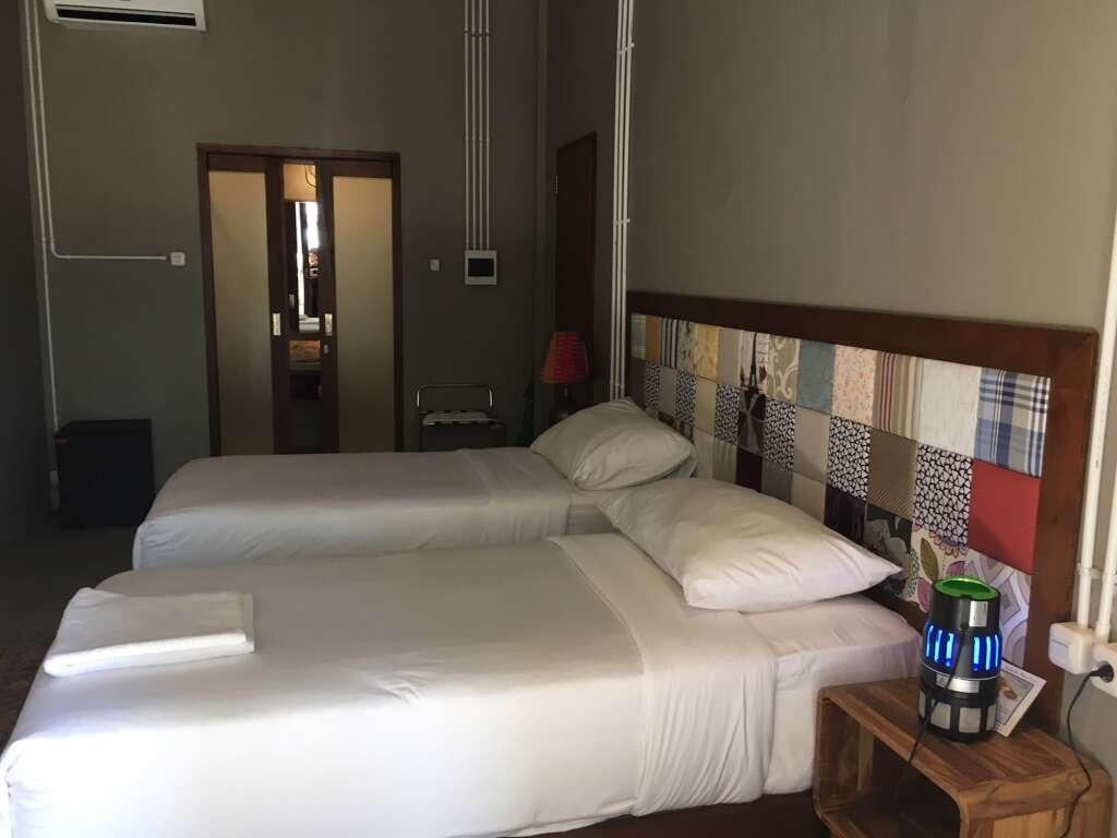 Гили Аир: Mola Mola Resort Gili Air Lombok