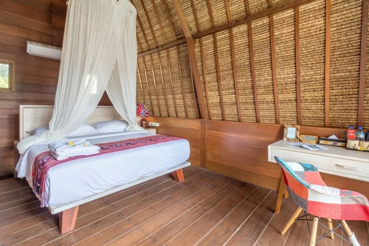 Гили Аир: Mola Mola Resort Gili Air Lombok