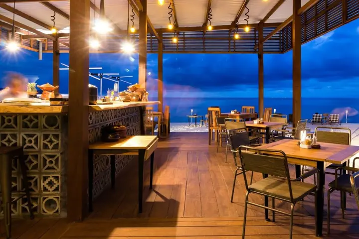 Гили Аир: Mola Mola Resort Gili Air Lombok