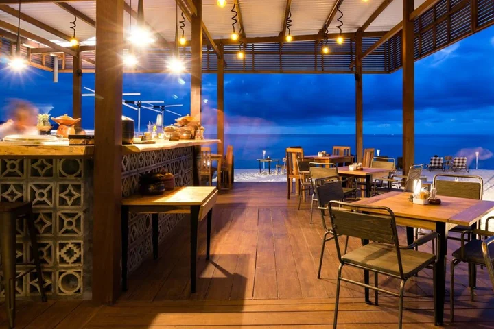 Гили Аир: Mola Mola Resort Gili Air Lombok