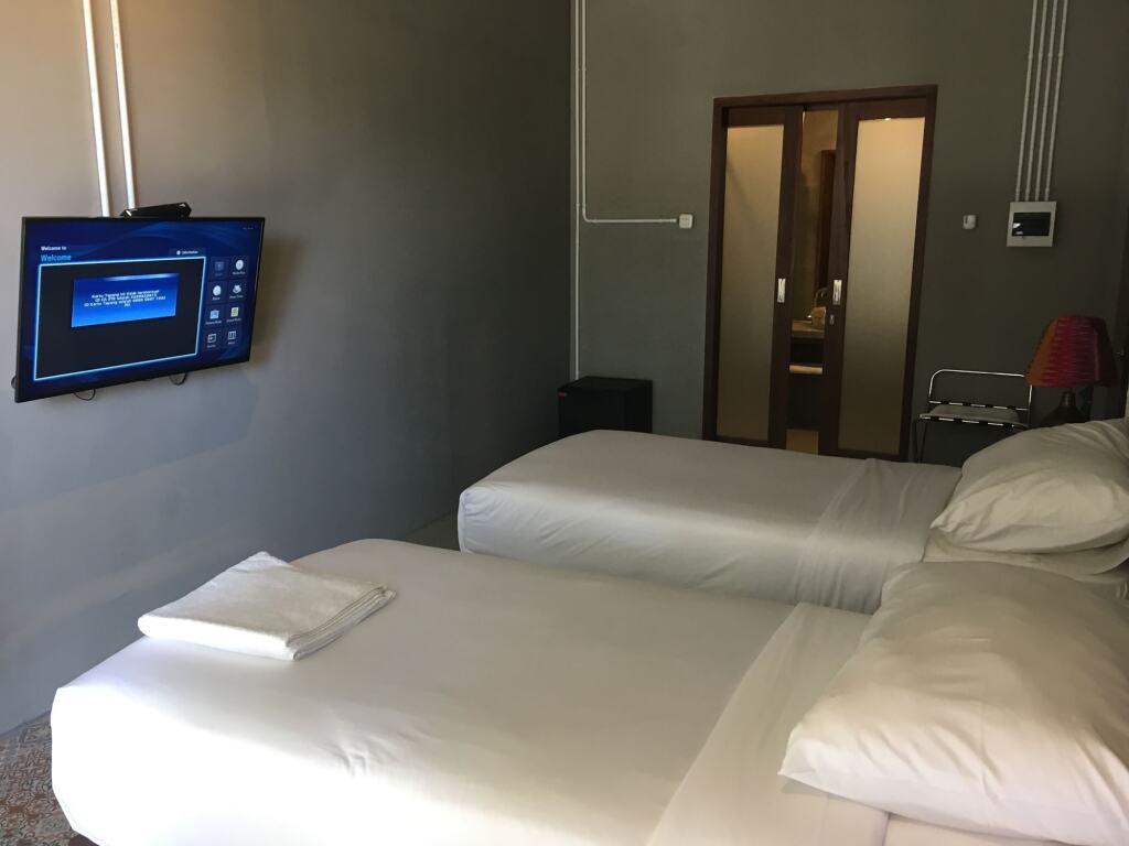 Гили Аир: Mola Mola Resort Gili Air Lombok