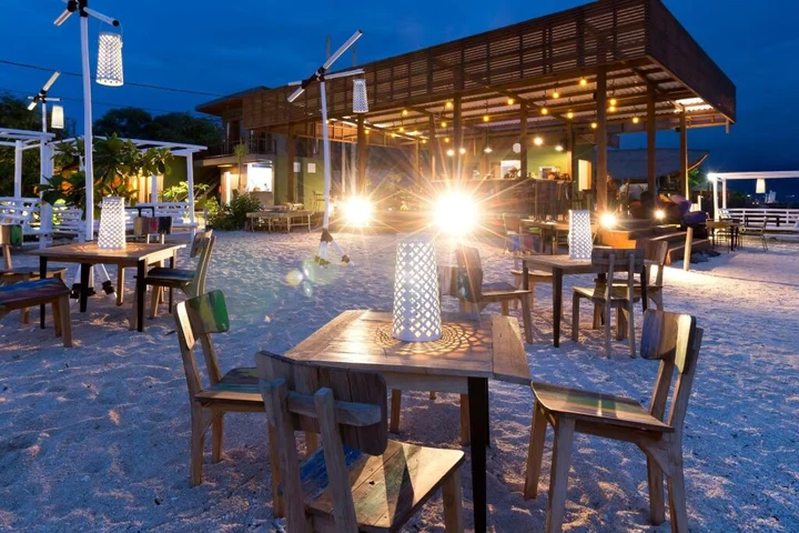 Гили Аир: Mola Mola Resort Gili Air Lombok