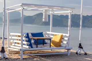 Гили Аир: Mola Mola Resort Gili Air Lombok