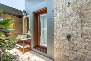 Гили Аир: Mola Mola Resort Gili Air Lombok