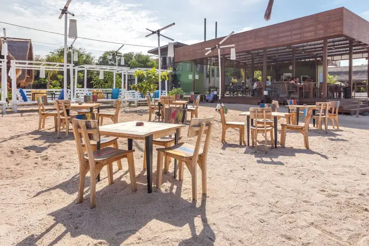 Гили Аир: Mola Mola Resort Gili Air Lombok