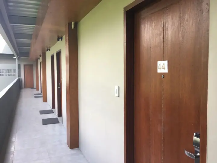 Гили Аир: Mola Mola Resort Gili Air Lombok
