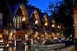 Гили Аир: Mola Mola Resort Gili Air Lombok