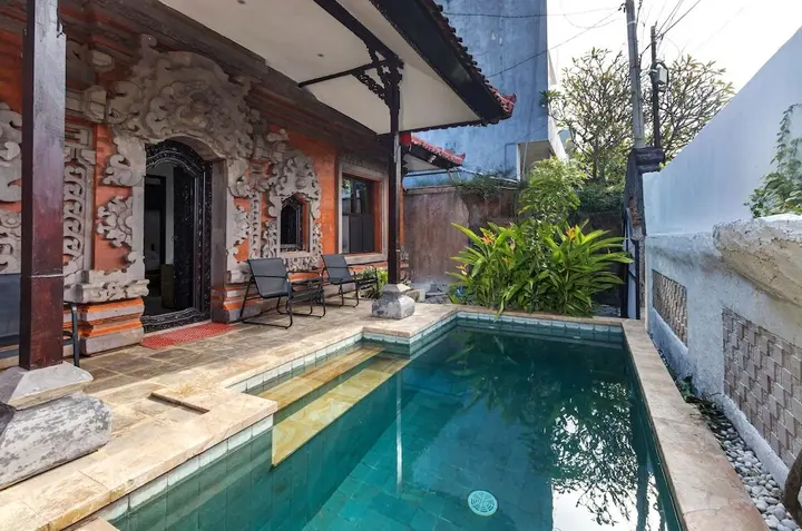 Кута: GLOBALSTAY Villa Casa Yenny Private Pool