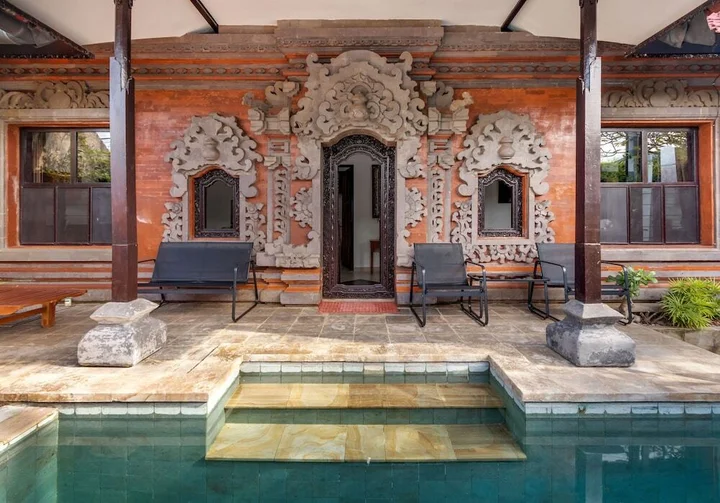 Кута: GLOBALSTAY Villa Casa Yenny Private Pool