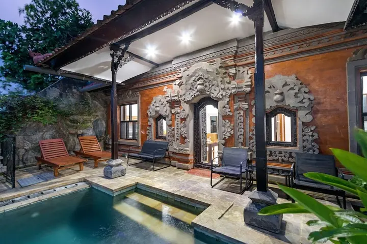 Кута: GLOBALSTAY Villa Casa Yenny Private Pool